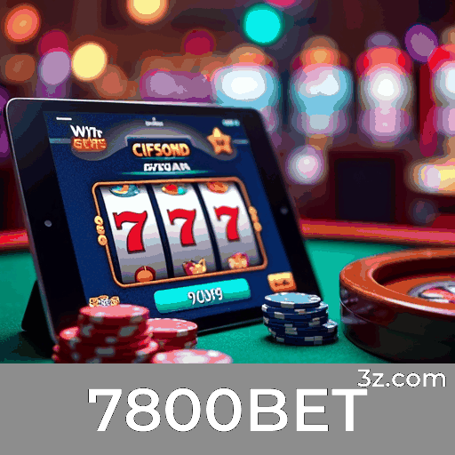 7800BET: Aventura Incrível em Jogos de Cassino ao Vivo
