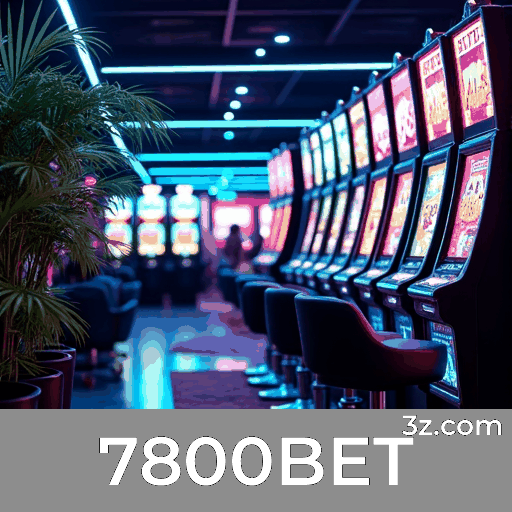 7800BET: Experiência de Cassino Elite e Imersiva