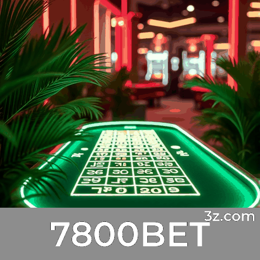 7800BET: Aventura Incrível em Jogos de Cassino ao Vivo